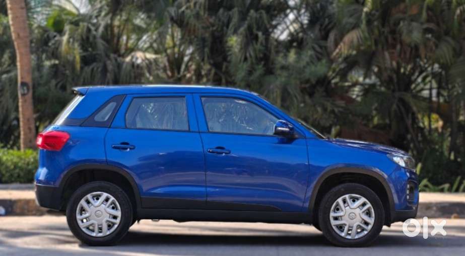 Maruti Suzuki Brezza, 2021, Petrol