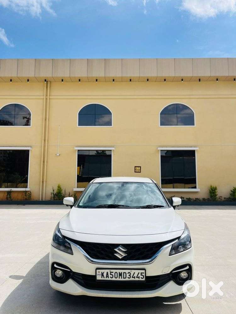 Maruti Suzuki Baleno Alpha, 2024, Petrol