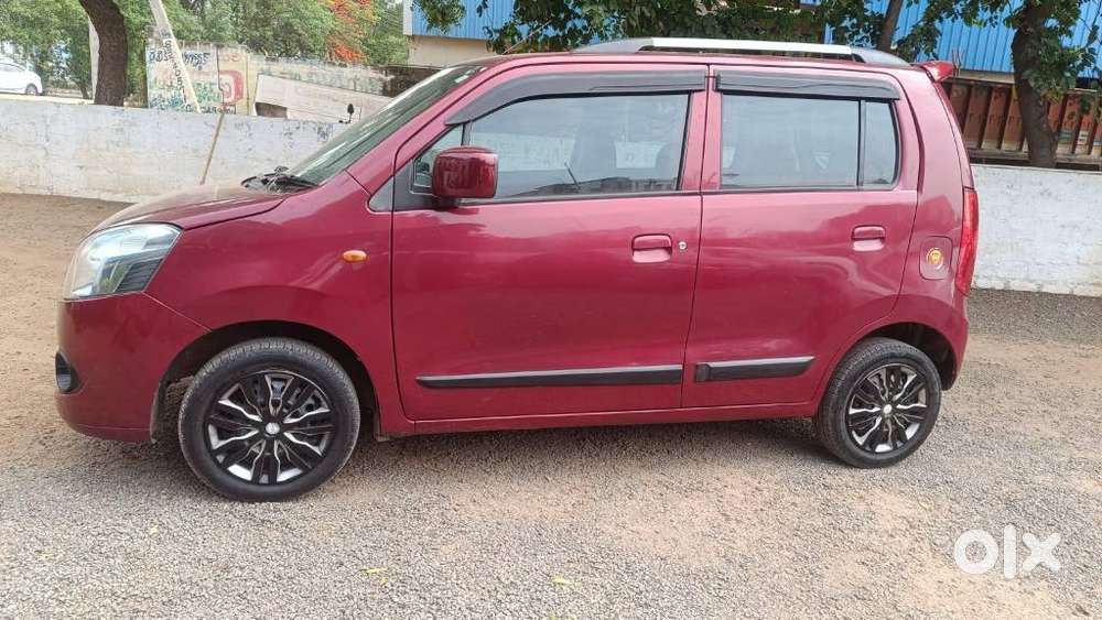 Maruti Suzuki Wagon R Vxi, 2012, Petrol