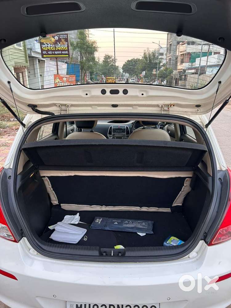 Hyundai I20 Magna 1.2, 2014, Petrol