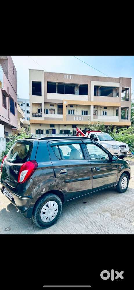 Maruti Suzuki Alto 2018