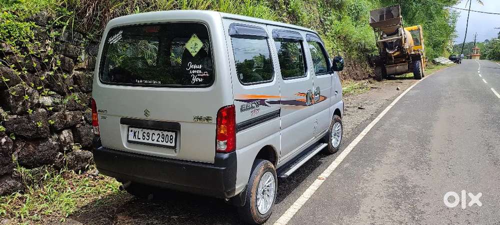 Maruti Suzuki Eeco 2020
