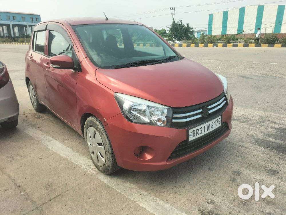 Maruti Suzuki Celerio Zxi, 2014, Petrol