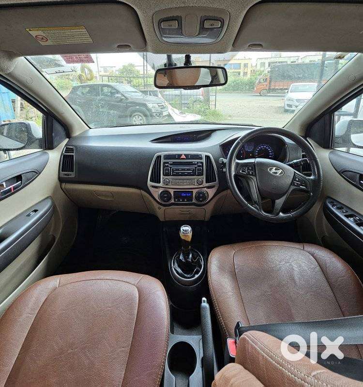 Hyundai I20 2010-2012 1.4 Crdi Asta, 2012, Diesel