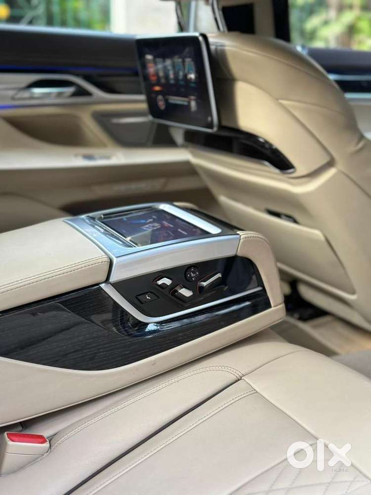 Bmw 7 Series 2017 Diesel 89000 Km Driven