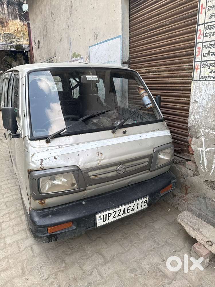 Maruti Suzuki Omni 2017 Cng & Hybrids 95000 Km Driven