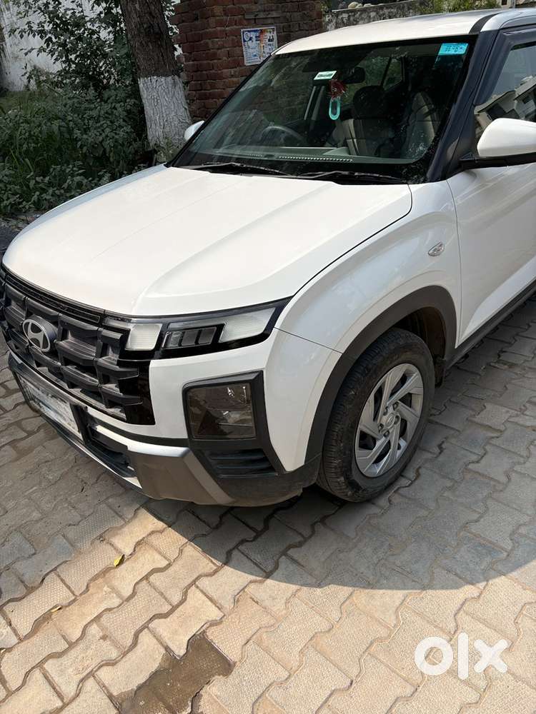 Hyundai Creta Facelift 2024