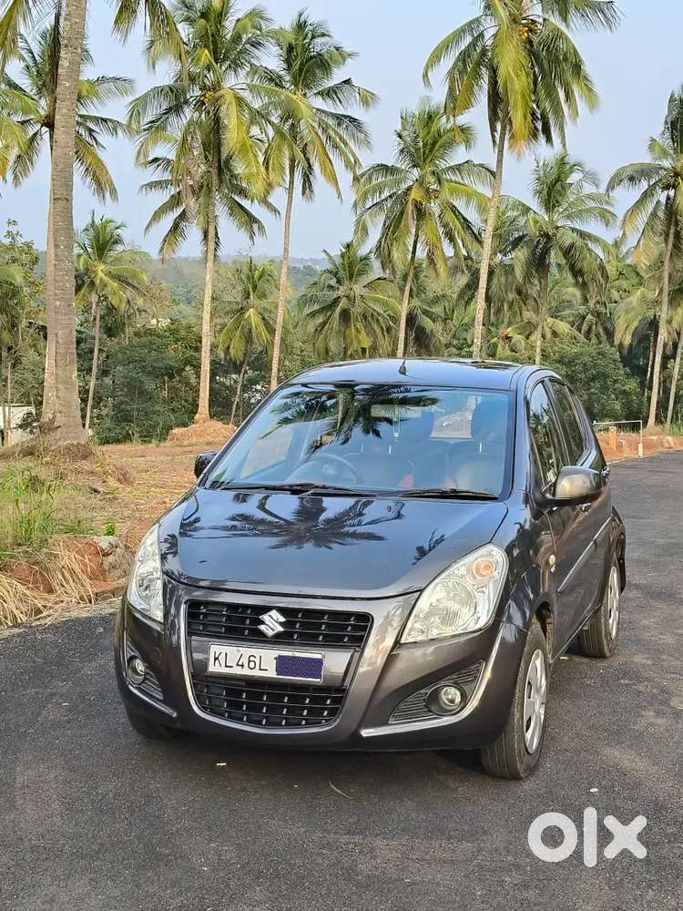 Maruti Suzuki Ritz 2014 Petrol Well Maintained