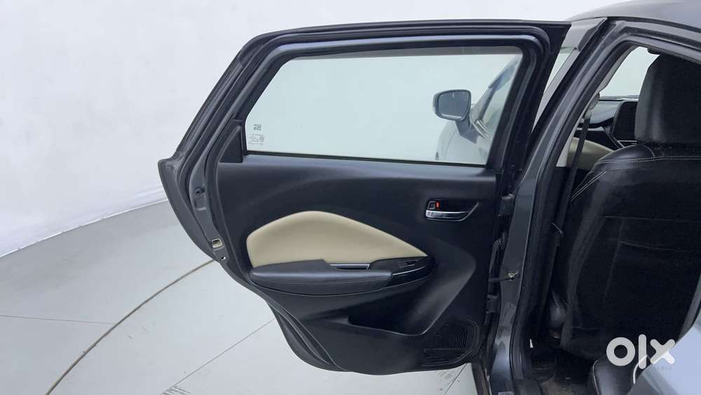 Toyota Glanza G Manual, 2023, Petrol