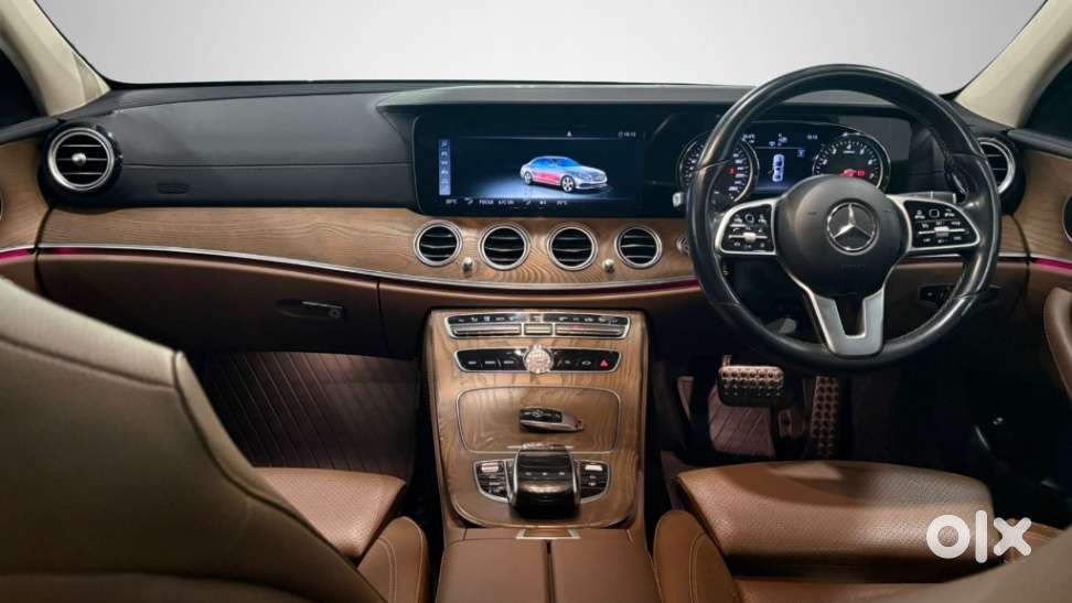 Mercedes-benz E-class E 200, 2019, Petrol