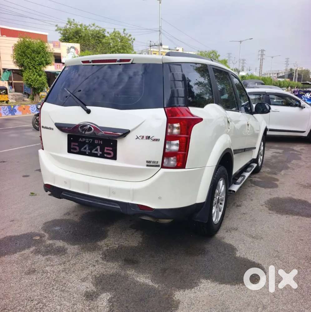 Mahindra Xuv500 Diesel Automatic 2016