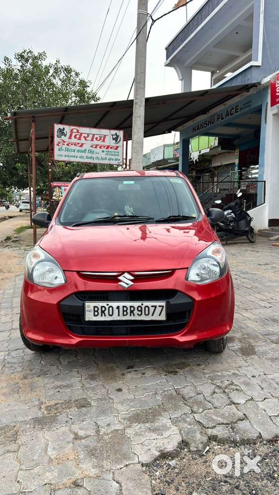 Maruti Suzuki Alto 800 2014