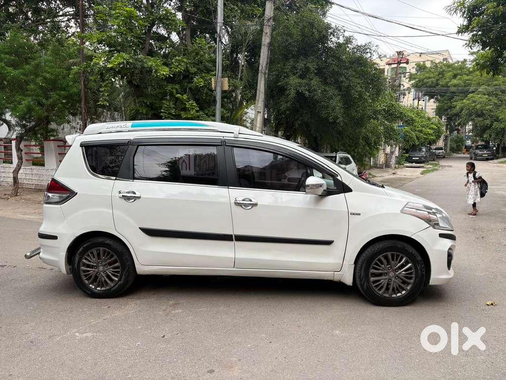 Maruti Suzuki Ertiga Shvs Zdi, 2016, Diesel