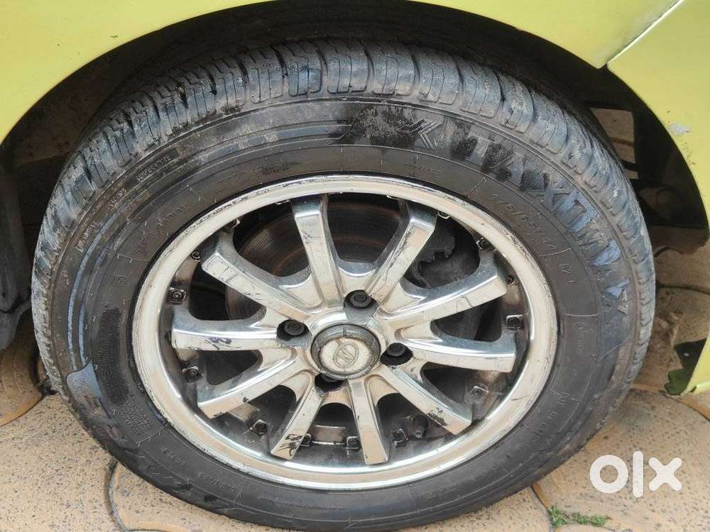 Chevrolet Beat Lt Opt Petrol, 2012, Petrol