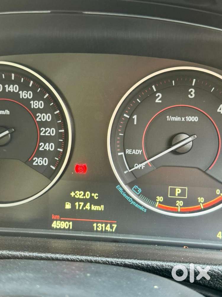 Bmw 3 Series 320d Sport, 2016, Petrol