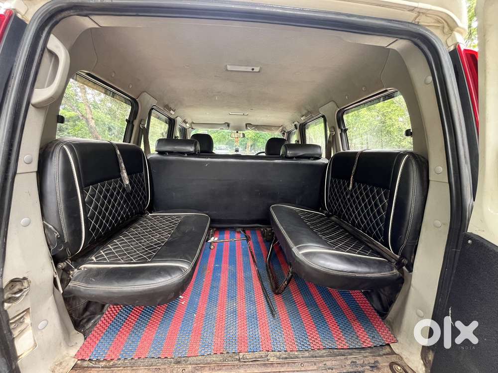 Mahindra Scorpio S2 9 Seater, 2016, Diesel