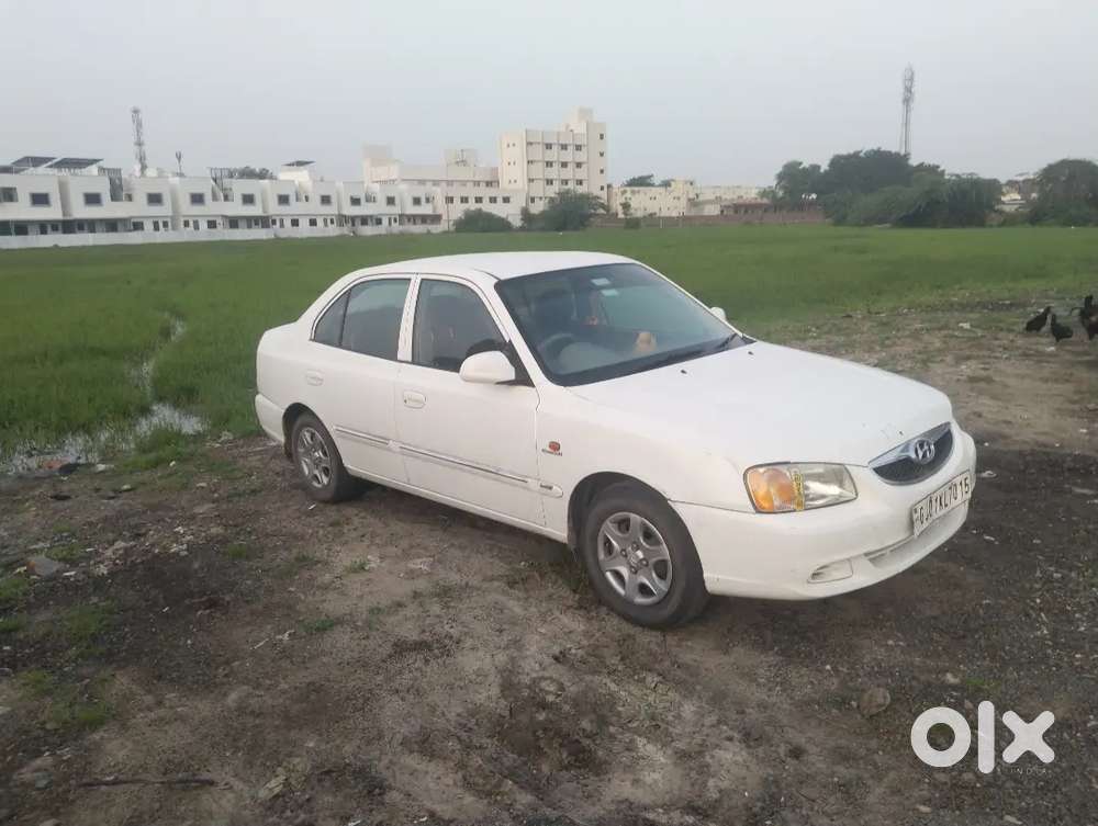 Hyundai Accent 2011 1.5 Cng