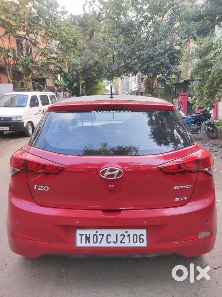 Hyundai Car Diesel 2017