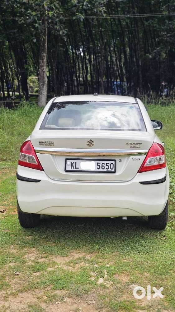 Maruti Suzuki Dzire 1.2 Vxi, 2017, Petrol