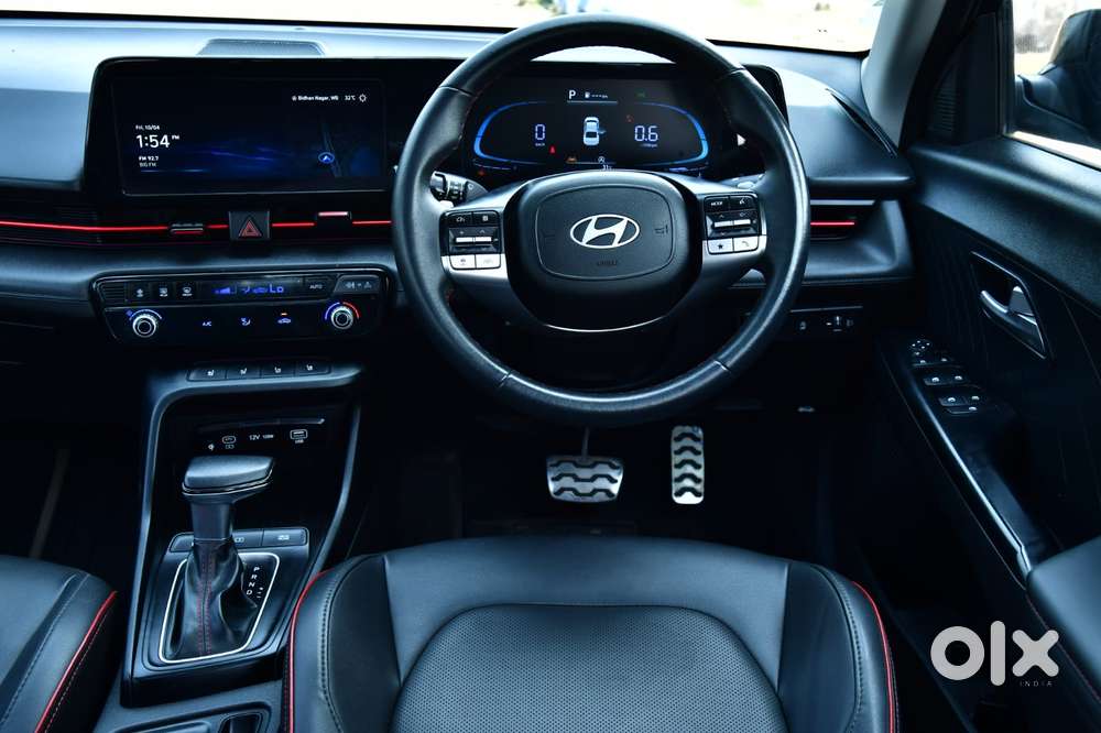 Hyundai Verna Sx (o) Turbo Gdi At, 2024, Petrol