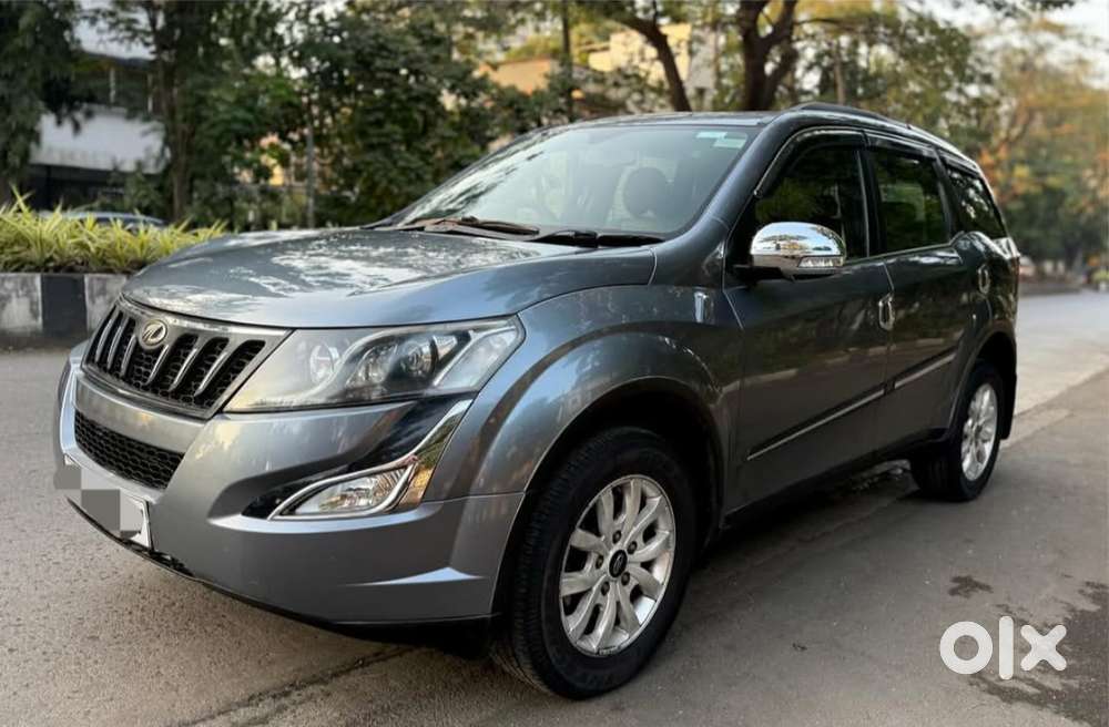 Mahindra Xuv500 W9 2wd, 2016, Diesel
