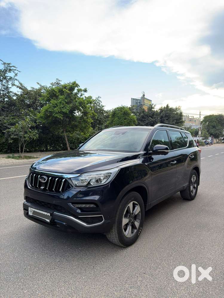 Mahindra Alturas G4 4x4 At, 2020, Diesel
