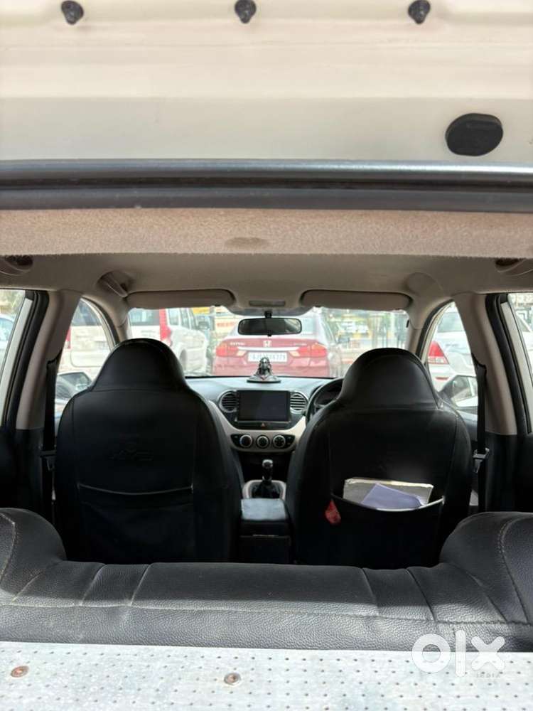 Hyundai I10 2016 Petrol Well Maintained