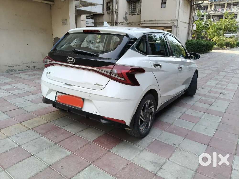 Hyundai New I20 2022 Petrol Well Maintained