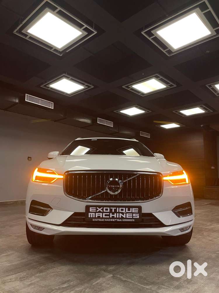 Volvo Xc60 Inscription D5, 2020, Diesel
