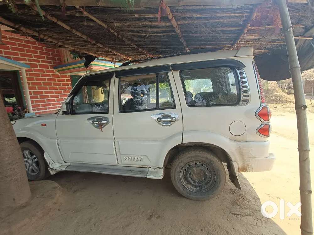 Mahindra Scorpio 2011 Diesel Manual