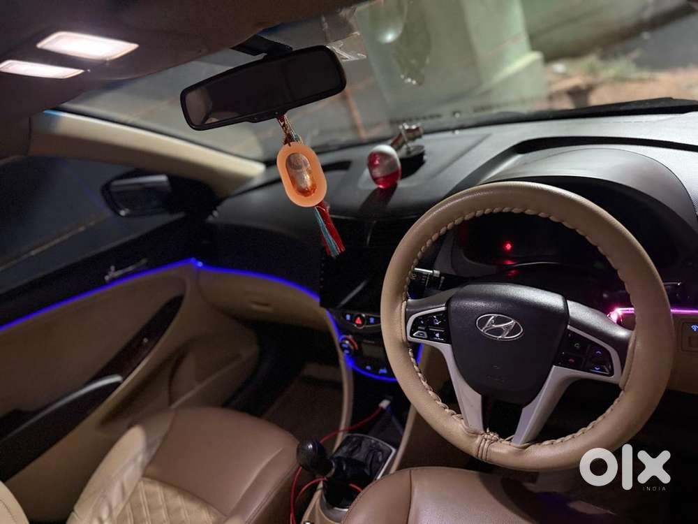 Hyundai Verna Diesel 2012 (ka38passing)