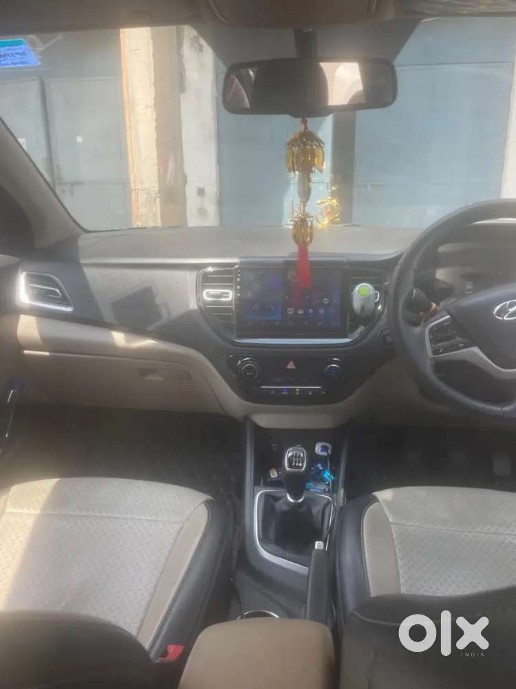 Hyundai Verna 2022 Petrol Good Condition