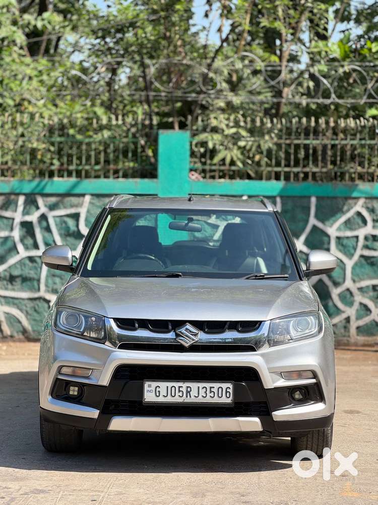 Maruti Suzuki Brezza, 2020, Diesel