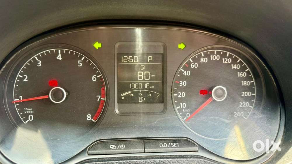 Volkswagen Polo 2013-2015 Gt Tsi, 2015, Petrol