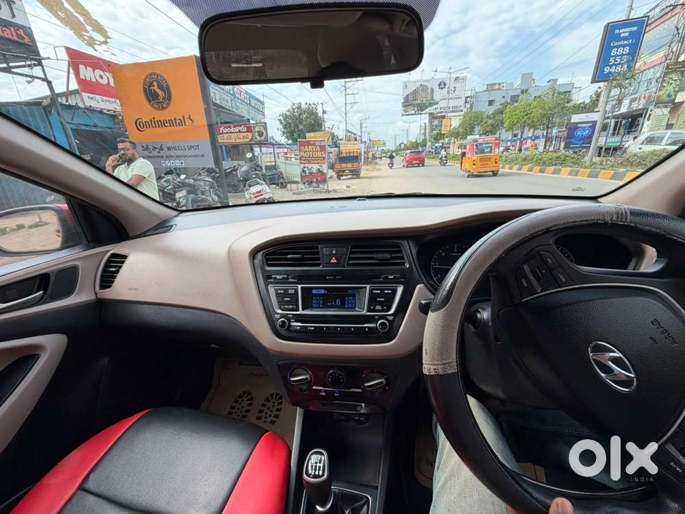 Hundai Elite I20 Magana Single Owner Car ,62000 Kms Total Run