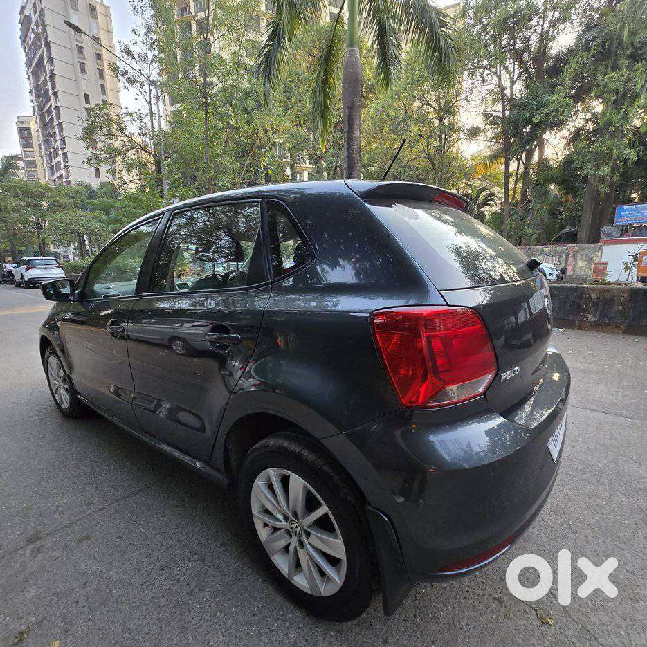 Volkswagen Polo, 2015