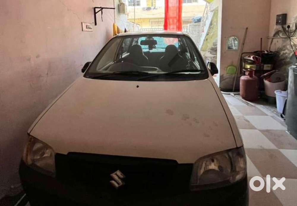 Maruti Suzuki Alto 2012.        Co : ૯૪૨૭૨૭૦૩૩૮