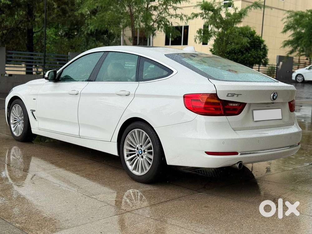 Bmw 3 Series Gt 320d Sport Line, 2016, Diesel