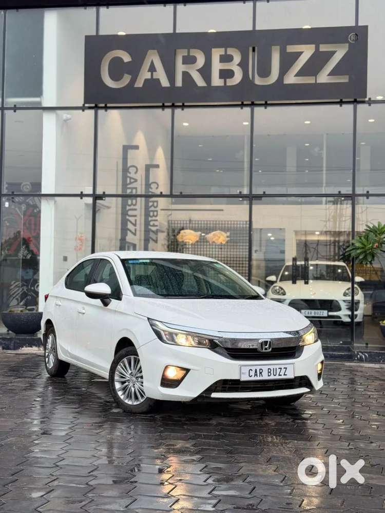 Honda City V Mt, 2020, Petrol