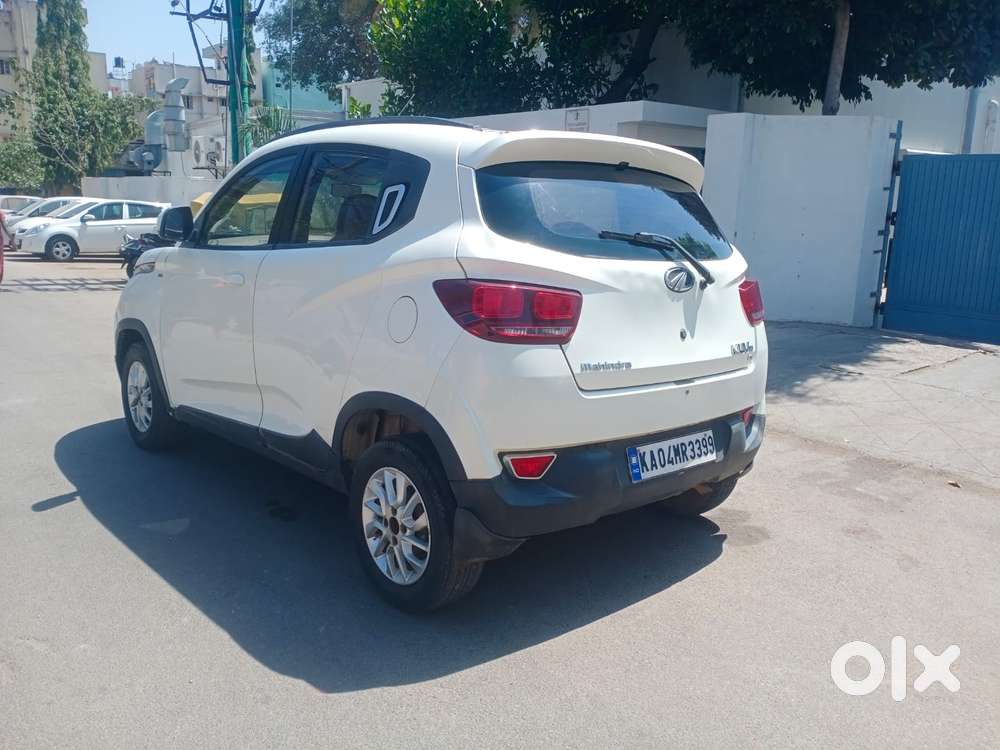 Mahindra Kuv 100 K8 5str, 2016, Diesel