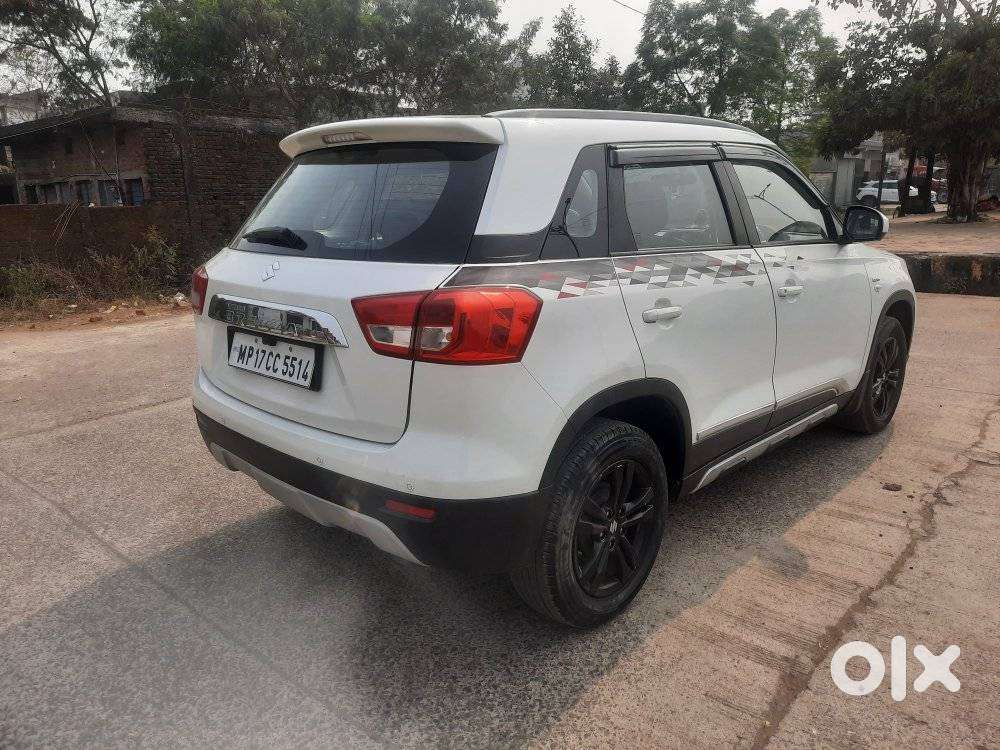 Maruti Suzuki Brezza Zdi, 2020, Diesel