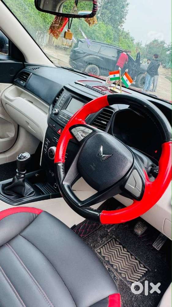 Mahindra Xuv300 W6, 2022, Petrol