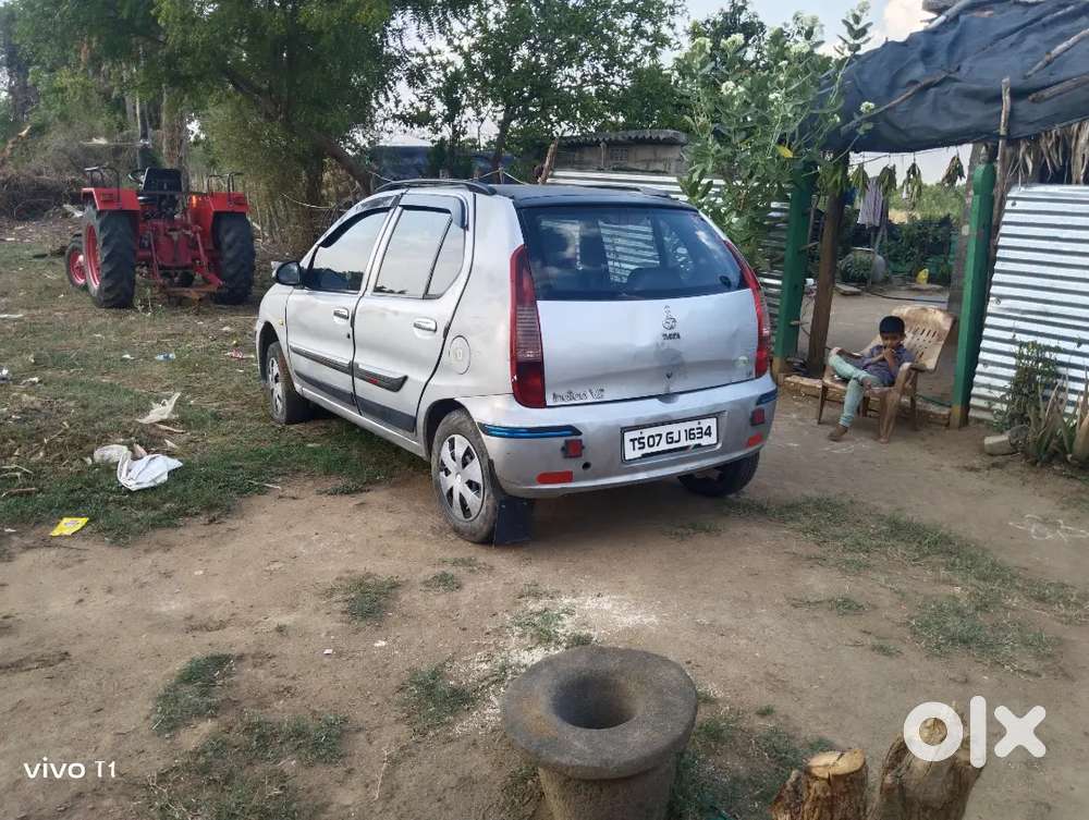 Tata Indica Ev2 2012 Diesel Good Condition