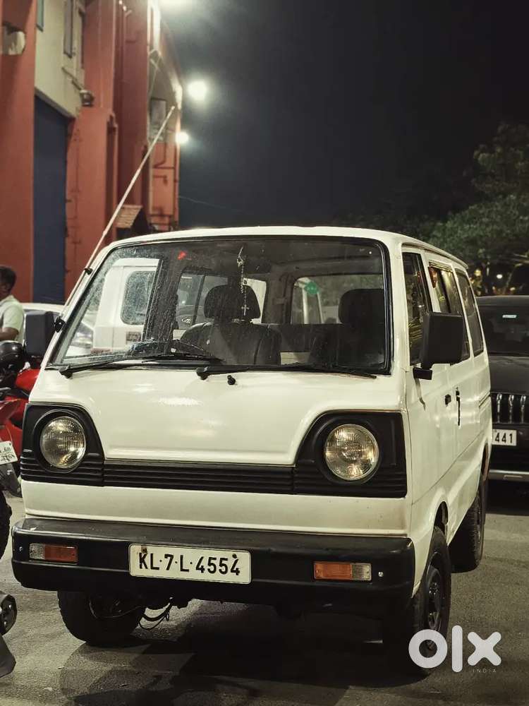 Maruti Suzuki Omni Type 1