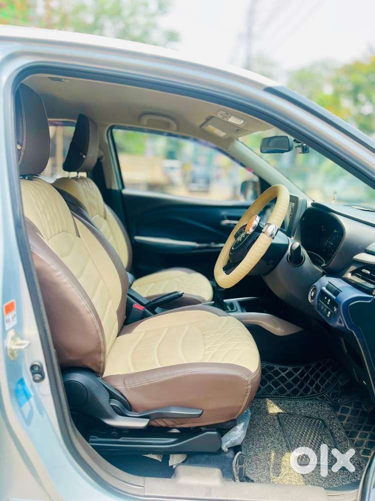 Maruti Suzuki Baleno Zeta, 2024, Petrol