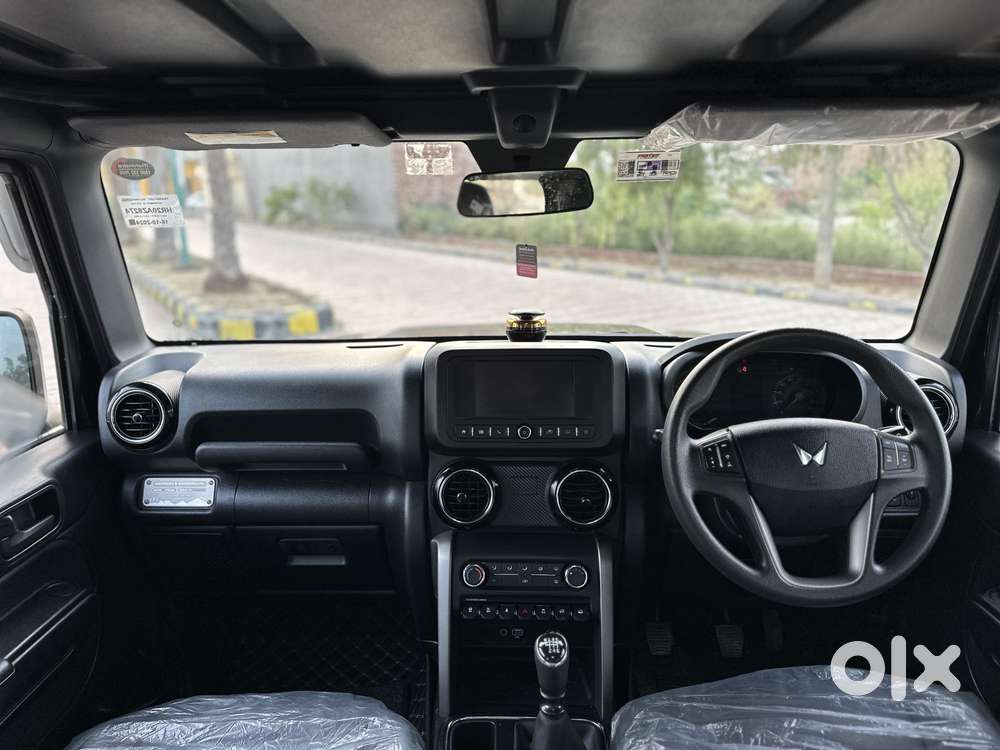 Mahindra Thar Lx Hard Top Diesel Mt Rwd, 2024, Diesel
