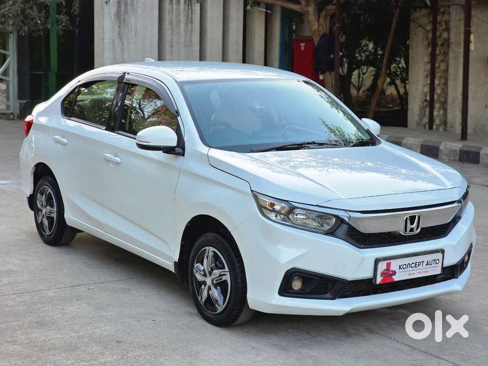 Honda Amaze 1.2 Smt I Vtec, 2021, Petrol
