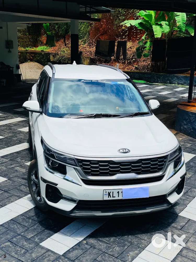 Kia Seltos Petrol Manual 2020