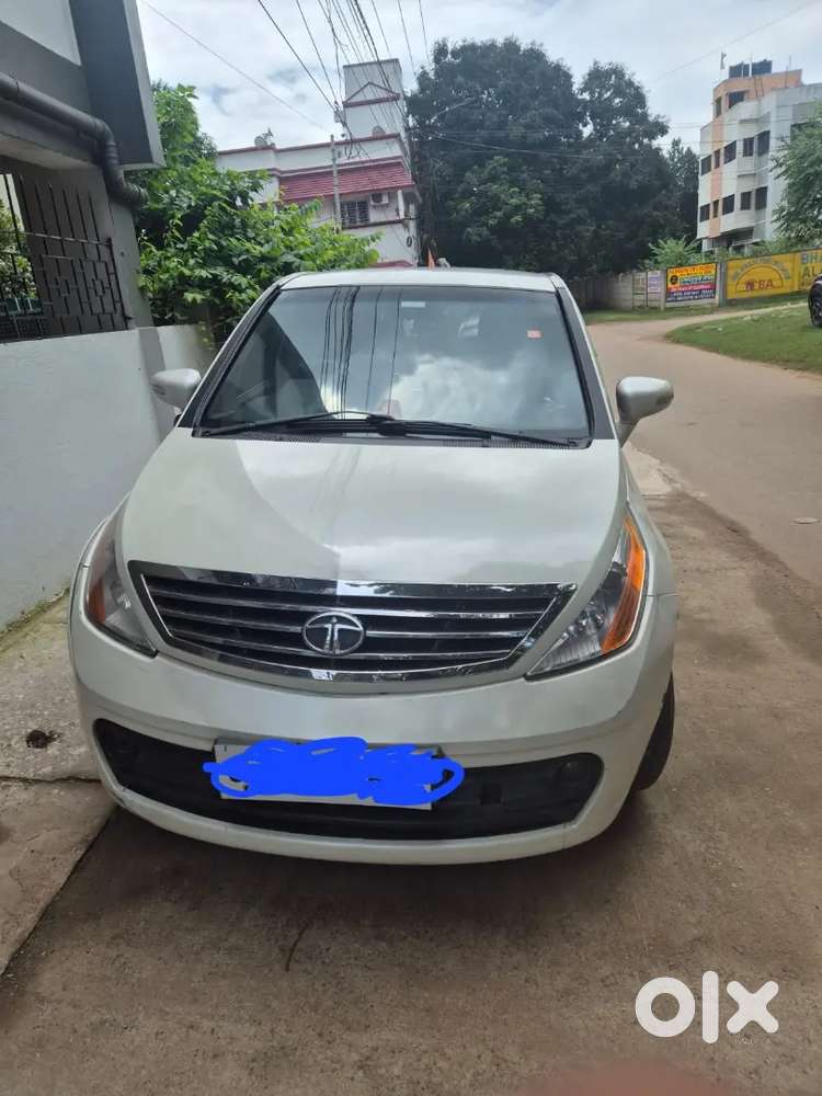 Tata Aria  Top Model Leather Interior 2014 Diesel