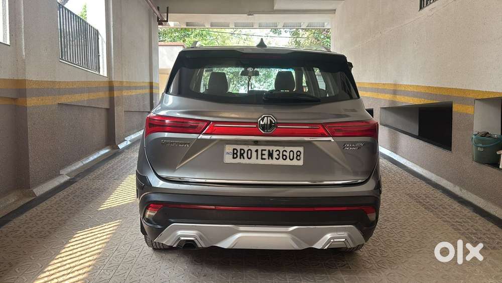 Mg Hector 1.5 Turbo Petrol Automatic In Brand New Condition